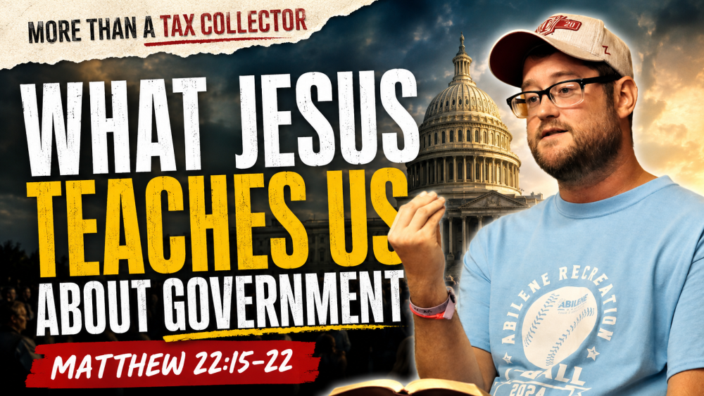                                                                                                                Government From God's P.O.V. Image