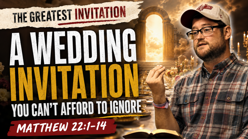The Great Invitation Image